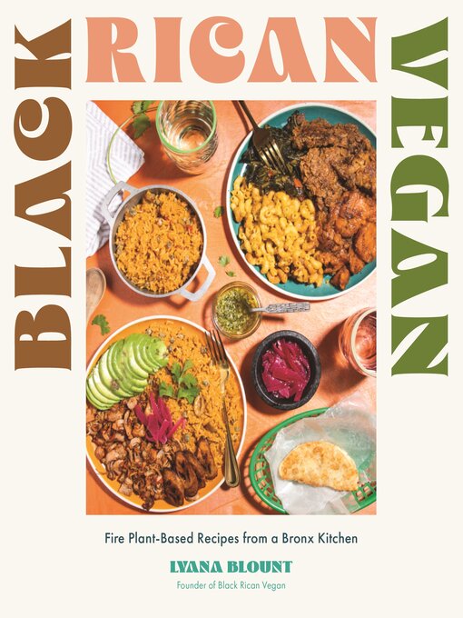 Title details for Black Rican Vegan by Lyana Blount - Available